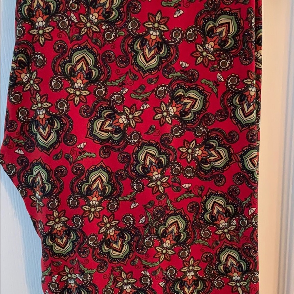 LuLaRoe TC leggings